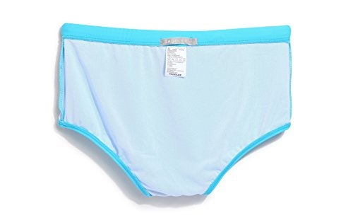 Taddlee Sexy Mens Swimming Briefs Bikini Swimwear Brazilian Cut Swimsuits Surf (L, Blue) - Image 5