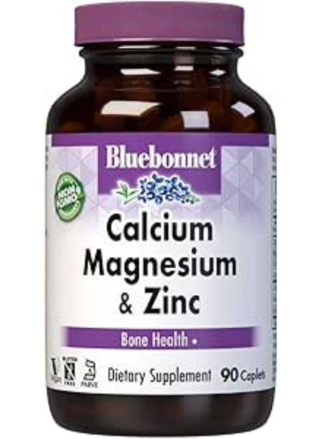 Blue Bonnet Bb Cal Mag Zinc Cap 90S#698 - Image 1