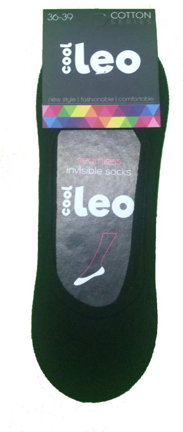 West İç Giyim West Underwear Leo 3 Pairs of Black Color Ballet Socks