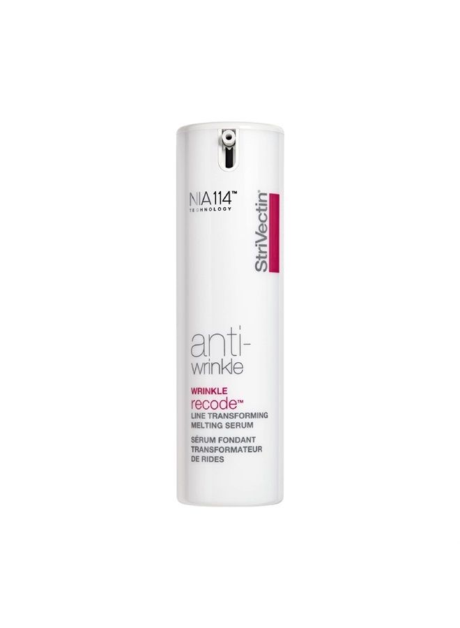 Strivectin Wrinkle Recode Line Transforming Melting Serum, 1 Fl Oz  - Image 1