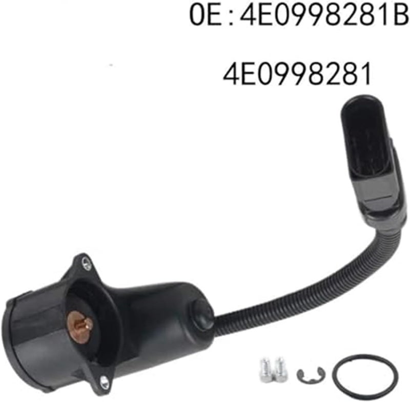 Wivplex Handbrake Actuator for A8 S8 D3 2002-2010 - Image 3