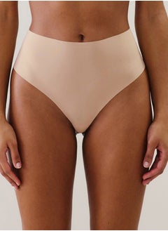 UNDIZ Microfiber high-waisted thong  - Image 1