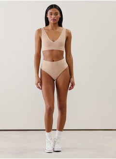 UNDIZ Microfiber high-waisted thong  - Image 3