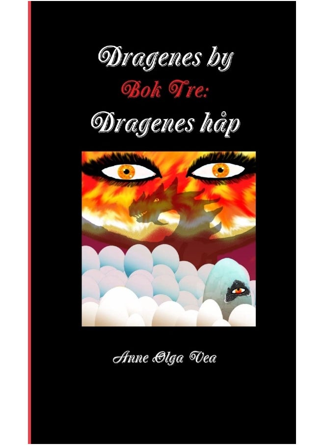 Dragenes by: Bok Tre: Dragenes håp  - Image 1