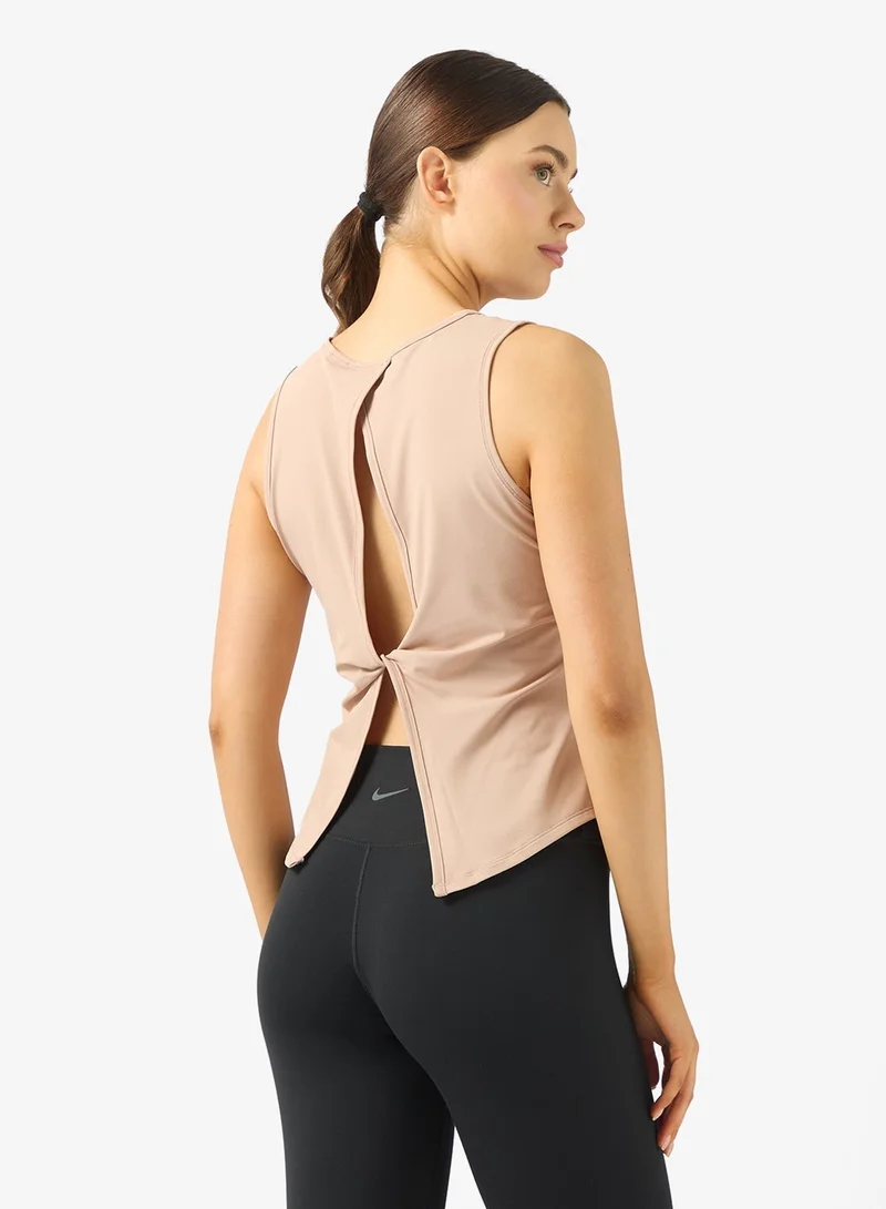 ANTA Regular Fit Workout Training Commute Knit Tank