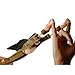 Playmaker Toys Flying Screaming Flingshot Slingshot Novelty Monkey Plush Doll Toy Launches up to 50 Feet - Image 3
