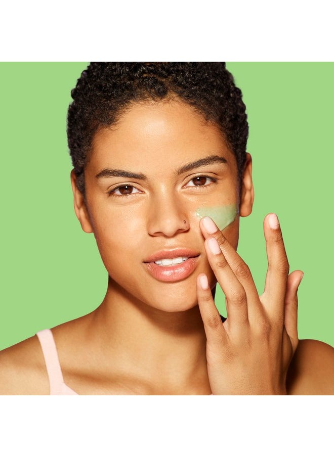 VOLITION Beauty Green Tea Blemish Neutralizer Redness And Blemish Control Anti Aging Face Cream Exfoliating Salicylic Acid Balancing Niacinamide & Nourishing Shea Butter (15 Ml / 0.5 Fl Oz)  - Image 5