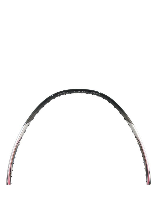 FLEX PRO PRO 1 | X-Chain Four-Dimensional Focus Series | Black-Grey | 1 RACQUET and 1 BAG - Image 4