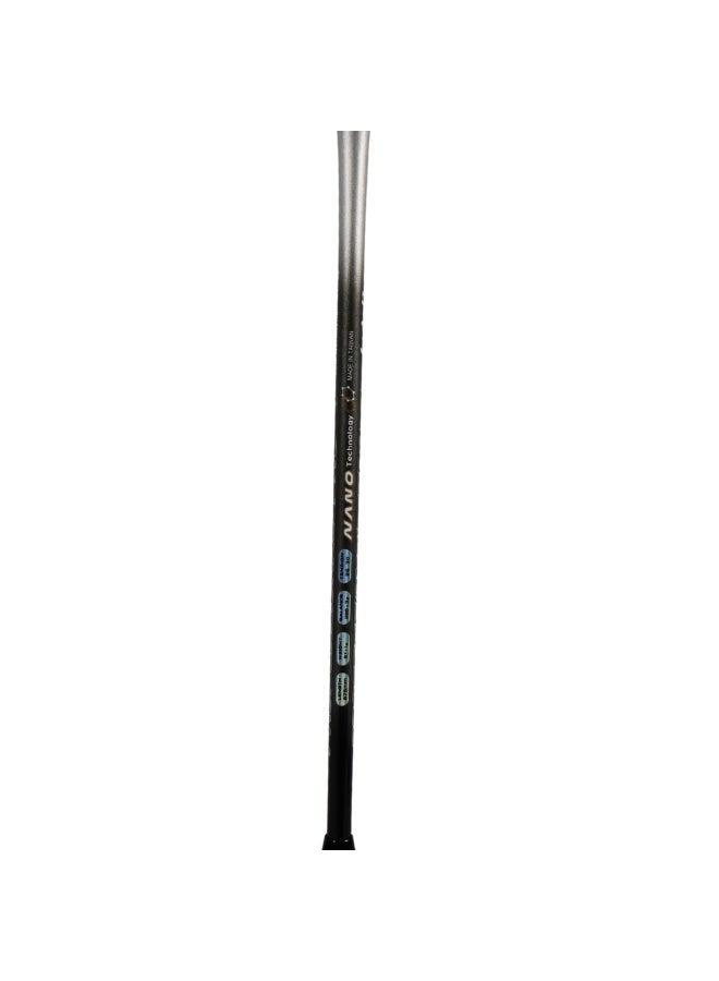 FLEX PRO PRO 1 | X-Chain Four-Dimensional Focus Series | Black-Grey | 1 RACQUET and 1 BAG - Image 5