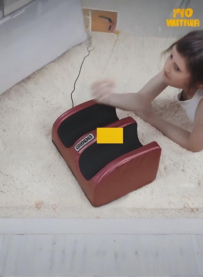 جهاز مساج قدم أوتوماتيكي متعدد الوظائف للاسترخاء العميق والعلاج - Image 4
