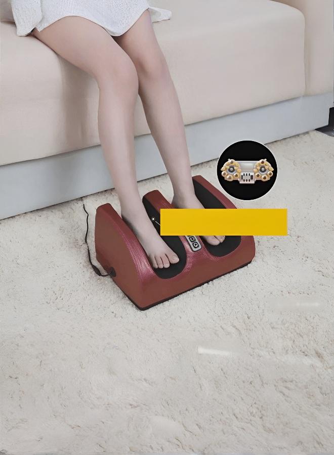 جهاز مساج قدم أوتوماتيكي متعدد الوظائف للاسترخاء العميق والعلاج - Image 5