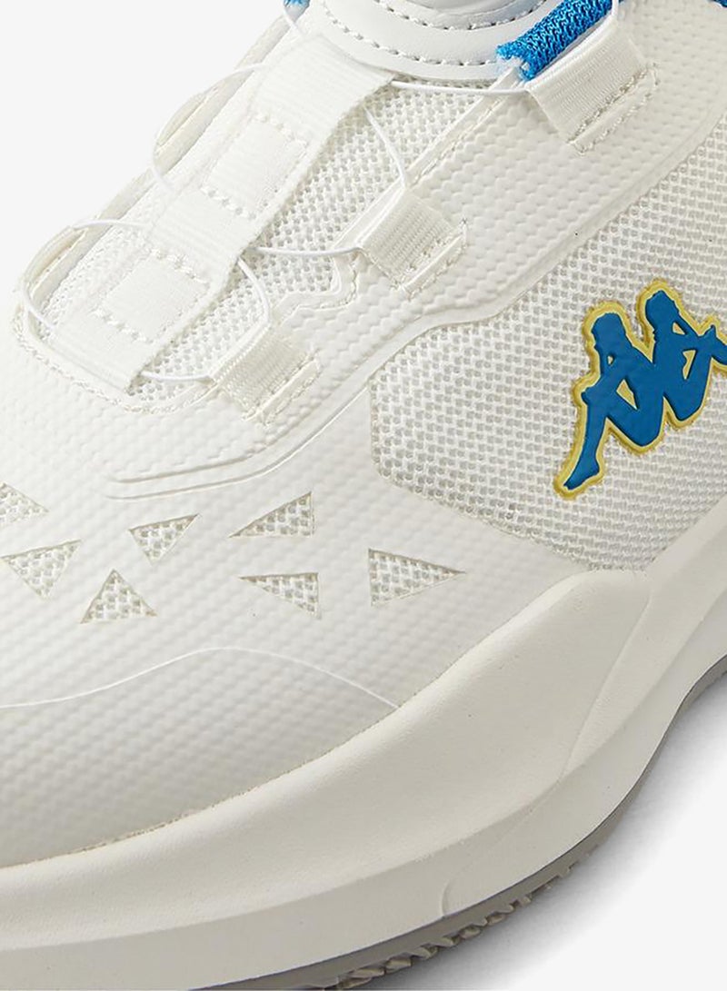 Kappa Boys' Rotating Buckle Padel Shoes with Pull Tab - Image 4