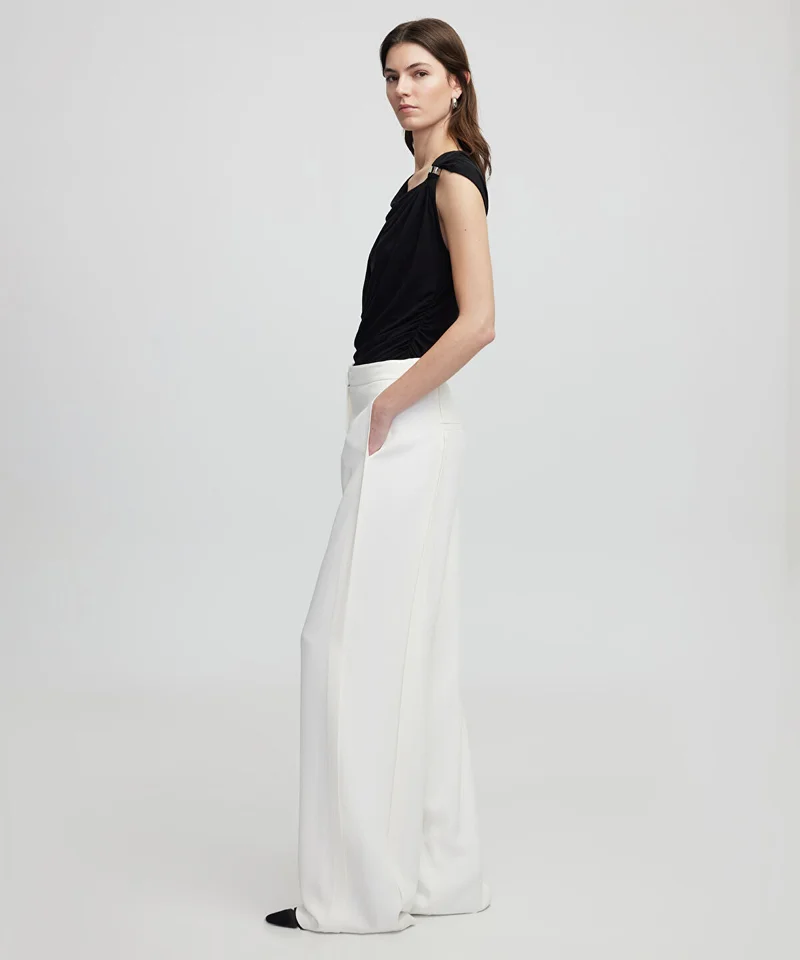 ابيكول Wide-leg trousers