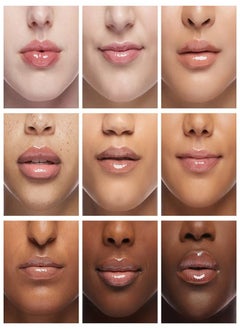 ORiTi 2PcsCrystal Jelly Moisturizing Lip Oil Hydrating Lip Gloss Set Plumping Lip Oil Moisturizing Lip Balm Long Lasting Lip Glow Oil Lip Care Tool, for Dry Lip's Moisturizing Hydrating And Nourishing  - Image 2