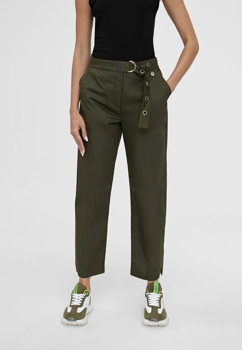 Lola Casademunt Trousers with belt