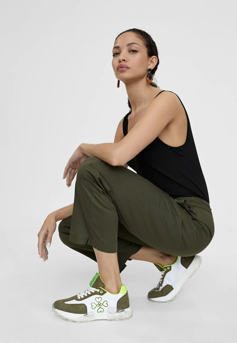 Lola Casademunt Trousers with belt