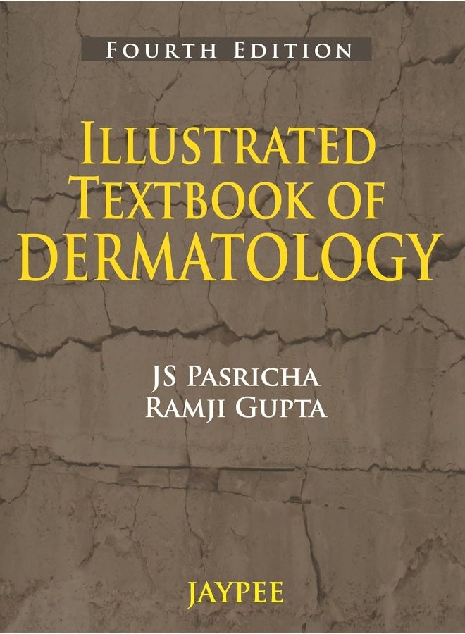 Illustrated Textbook of Dermatology 