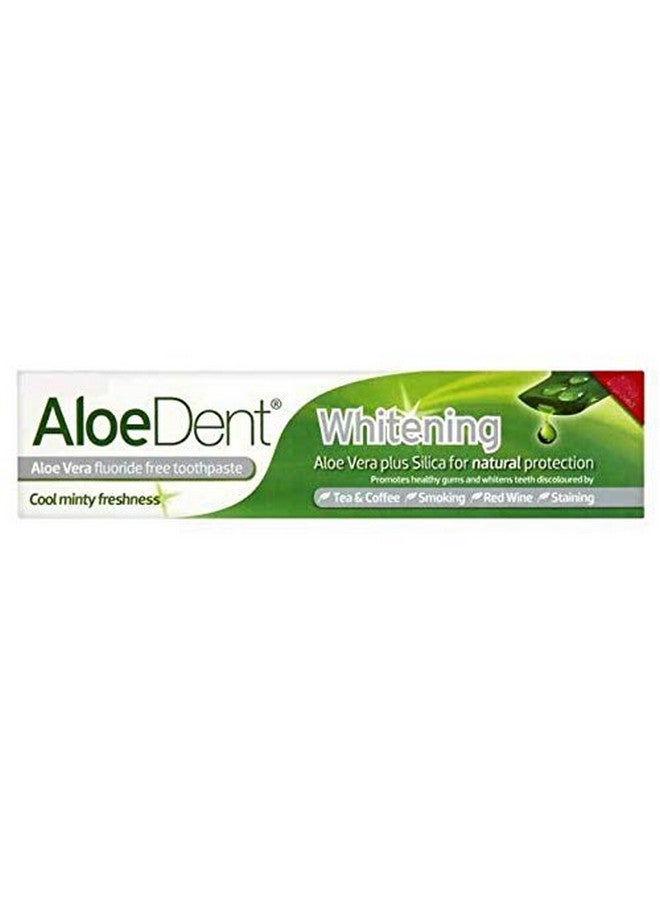 Aloe Dent Aloedent Whitening Toothpaste 100 Ml  - Image 4
