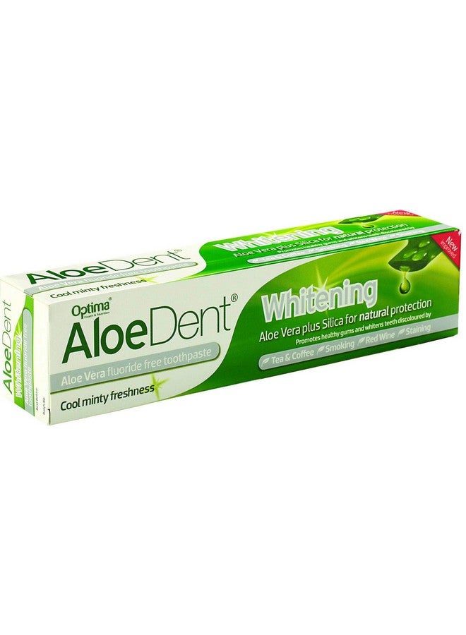 Aloe Dent Aloedent Whitening Toothpaste 100 Ml  - Image 3
