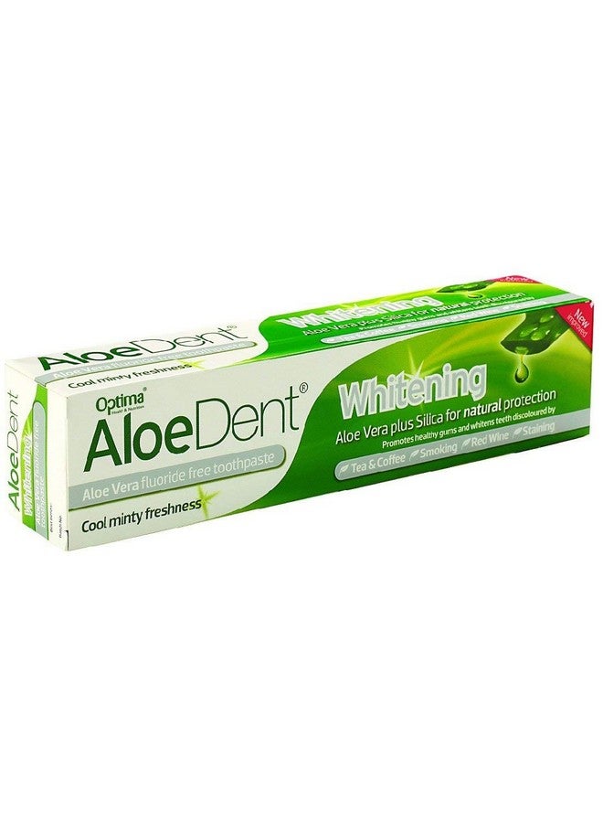Aloe Dent Aloedent Whitening Toothpaste 100 Ml  - Image 2