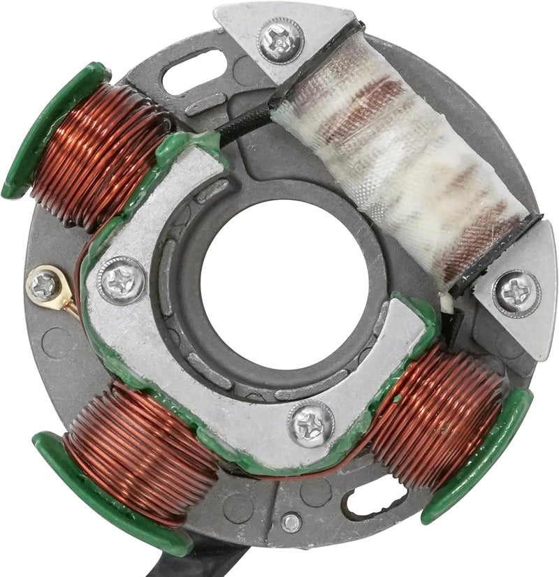 Caltric Stator Compatible With Polaris Trail Blazer 250 1998 1999 2000 2001 2002 2003 2004 2005 2006 - Image 5