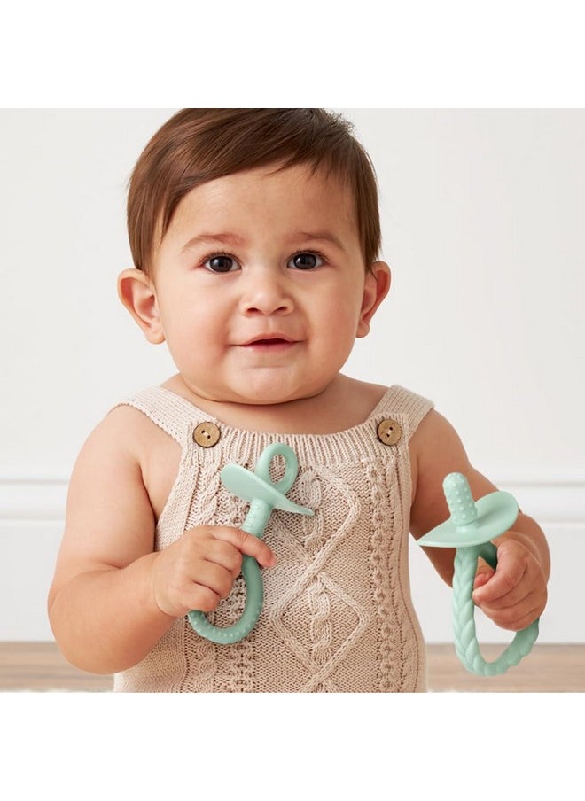 Itzy Ritzy Itzy Ritzy Pre-Feeding Teether Set  - Image 2