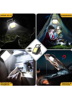 Osna Mini Keychain Flashlight  - Image 4
