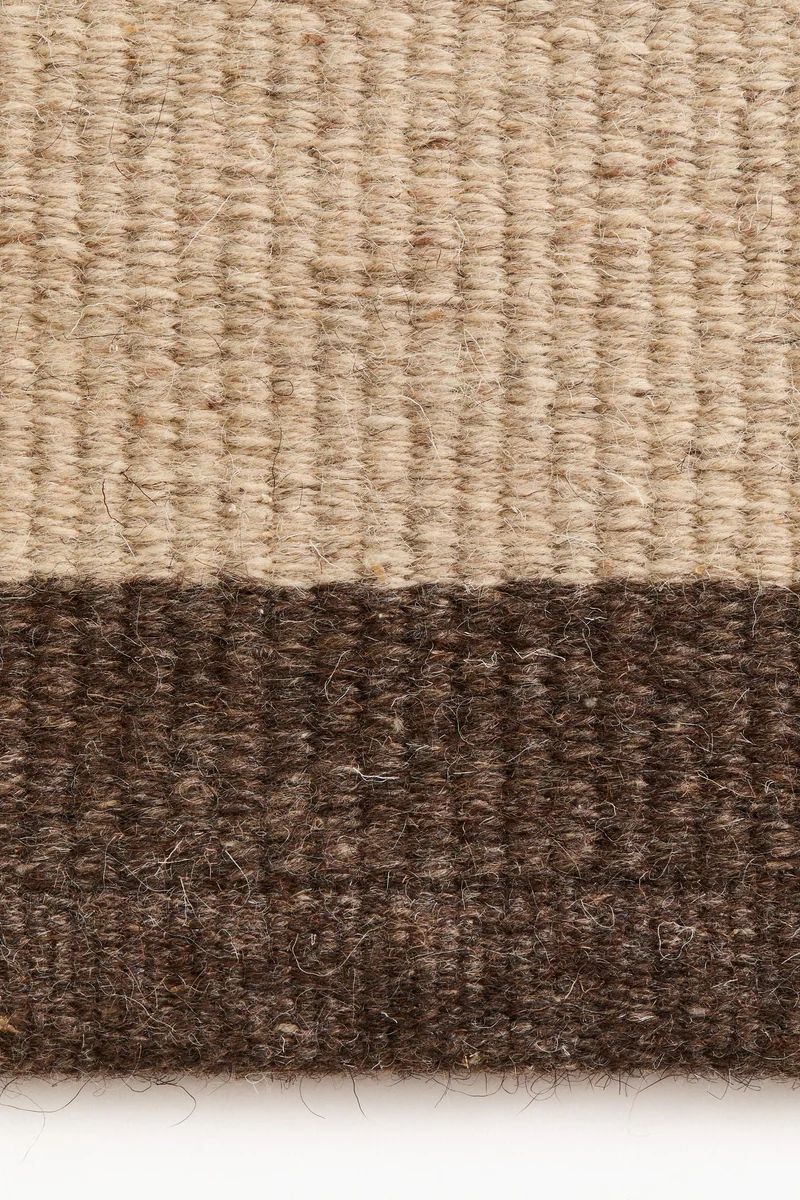 H&M Wool-blend runner rug