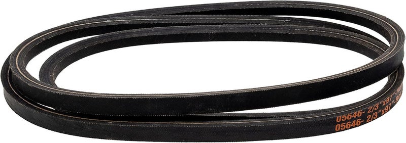Surefit SureFit Deck Drive Belt Replacement for Dixie Chopper 2006B94R 44 Cutting Decks Silver Eagle Lawn Mowers  - Image 3