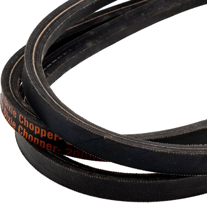 Surefit SureFit Deck Drive Belt Replacement for Dixie Chopper 2006B94R 44 Cutting Decks Silver Eagle Lawn Mowers  - Image 4