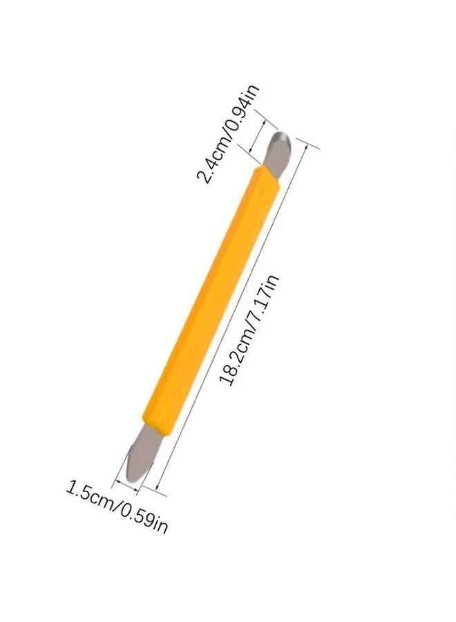 قطعتان من أداة تشطيب حشو البلاط من الفولاد التنغستيني لتطبيق الجراوت للمطبخ والحمام - Image 3