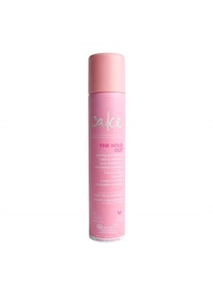 Cake Beauty Hold Out Flexible Vegan Hairspray with Vitamin E - Lightweight Hairspray for Volume, Hold & Anti Frizz - Sulfate Free & Cruelty Free Hair Spray - Curly Hair Styling Products for Women  - Image 1