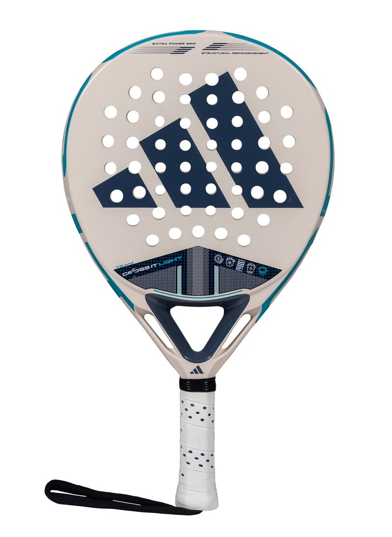Adidas Cross It Team Light 3.4 Padel Racquet  - Image 1