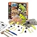 ArtSkills Epic Lab Dinosaur Fossil Digging Kit for Kids Glow in The Dark Dinosaur Bones for Kids to Dig Up Gifts for Boys 812 - Image 2