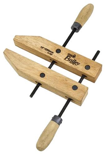 Stanley STANLEY Stanley 83-092 12-Inch Bailey Hand Screw Clamp - Image 1