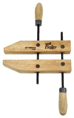 Stanley STANLEY Stanley 83-092 12-Inch Bailey Hand Screw Clamp - Image 2