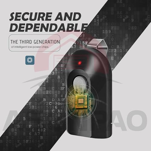 ASONPAO 2-Pack Replacement for Genie Garage Door Opener Remote, GIT-1 ACSCTG Type 1, FCC Certified, Auto-Seek Easy to Pair, Rolling Code, 3-Year Warranty - Image 5