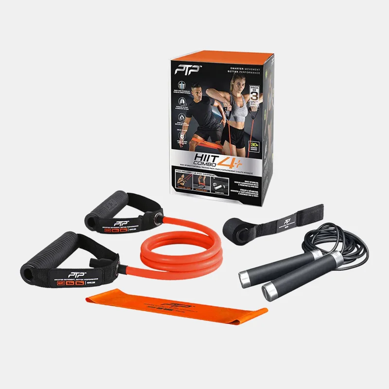 PTP HIIT Combo 4+ Set