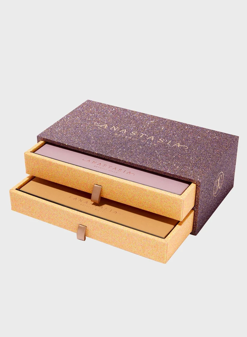ANASTASIA BEVERLY HILLS Eyeshadow Palette Vault