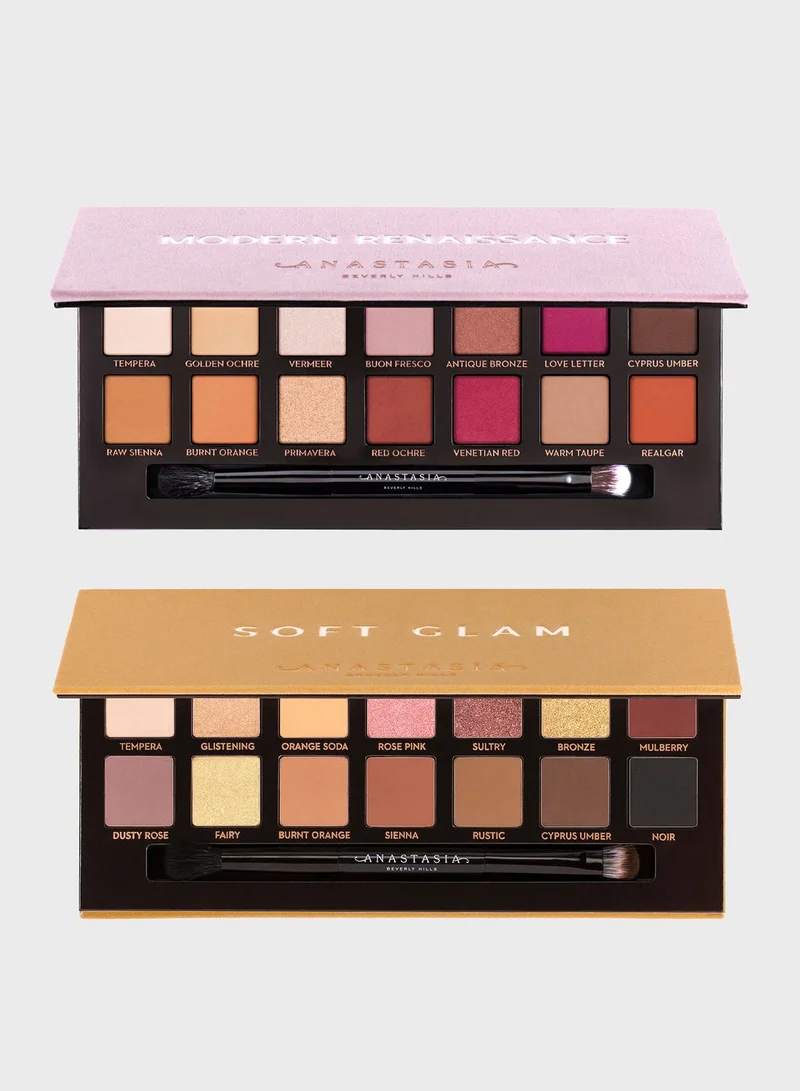 ANASTASIA BEVERLY HILLS Eyeshadow Palette Vault