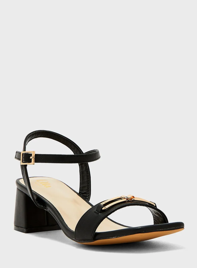 Ella Limited Edition Ankle Strap Sandal