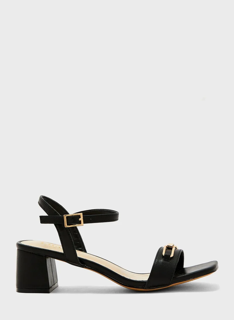 Ella Limited Edition Ankle Strap Sandal