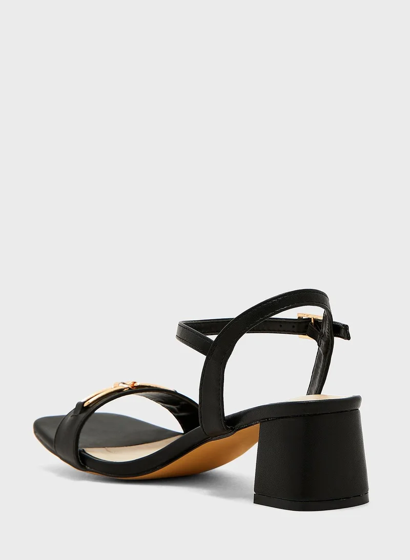 Ella Limited Edition Ankle Strap Sandal