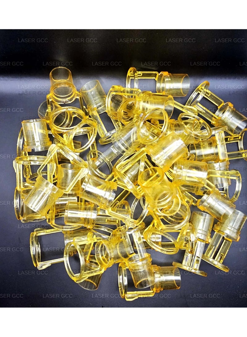 رؤوس مقبض ليزر 24 ملم - جنتل برو ماكس - Image 3