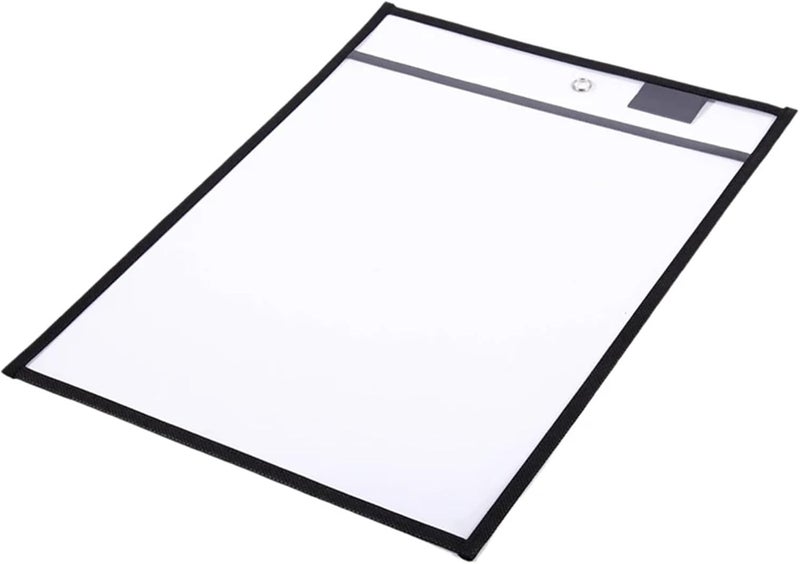 Anti slip Dry Erase Pockets 30-Pack PVC Dry Erase Pockets, Transparent Reusable File Bags with Sewn Edges Personal & public compatible Diverse use resistant crafted quality Intra-city fast distribution Simple practical structure Storage & transit friendly Individual group scene compatible Working day delivery service All storage type compatible Repeated use resistant selected material All environment compatible Multi usage Gulf climate fit Globally popular universal design Safe material Individual & group usable Rack friendly Integrated local logistics Transit damage prevent build Freeze crack proof Consistent single item quality Periodic stock arrangement Trendy budget practical design Wide range expanded design Multi-use detailed build - Image 5