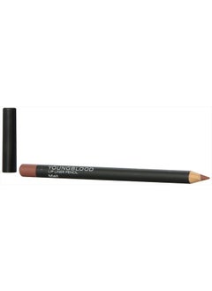 Clean Luxury Cosmetics Lip Liner Pencil, Malt | Long Lasting Creamy Matte Lip Liner Pencil | Cruelty Free, Paraben Free, Gluten Free, Vegan