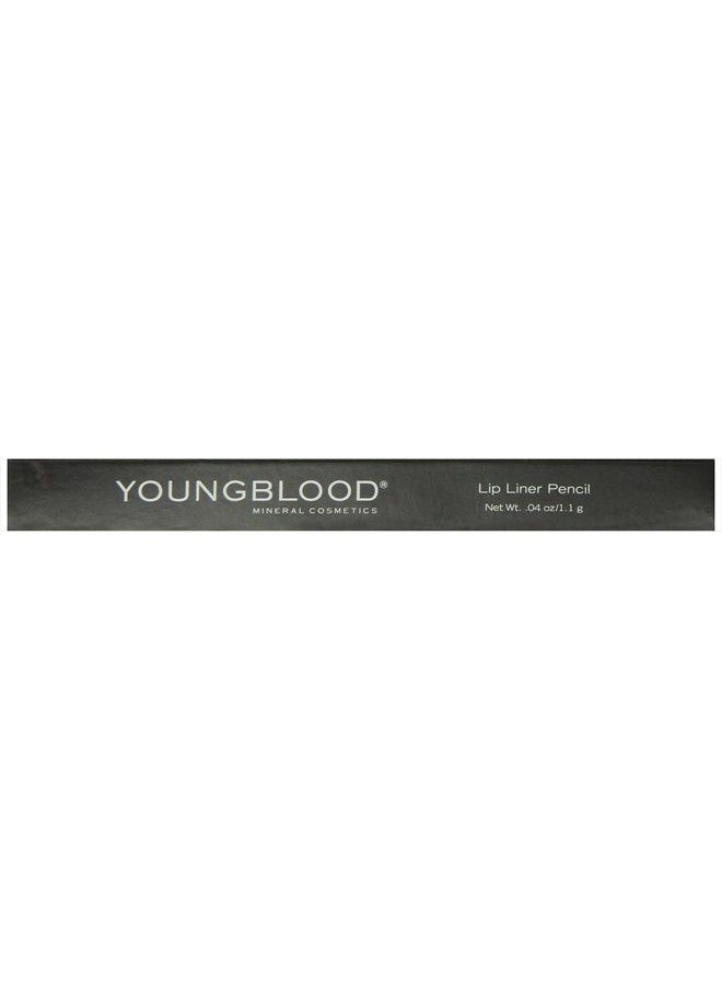 Youngblood - Clean Luxury Cosmetics Lip Liner Pencil, Malt | Long Lasting Creamy Matte Lip Liner Pencil | Cruelty Free, Paraben Free, Gluten Free, Vegan - Image 1
