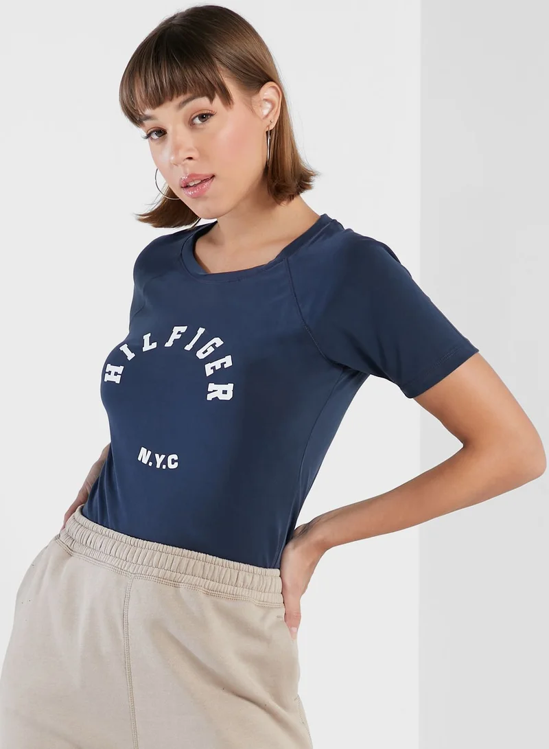 Tommy Hilfiger Sport Slim Graphic T-Shirt