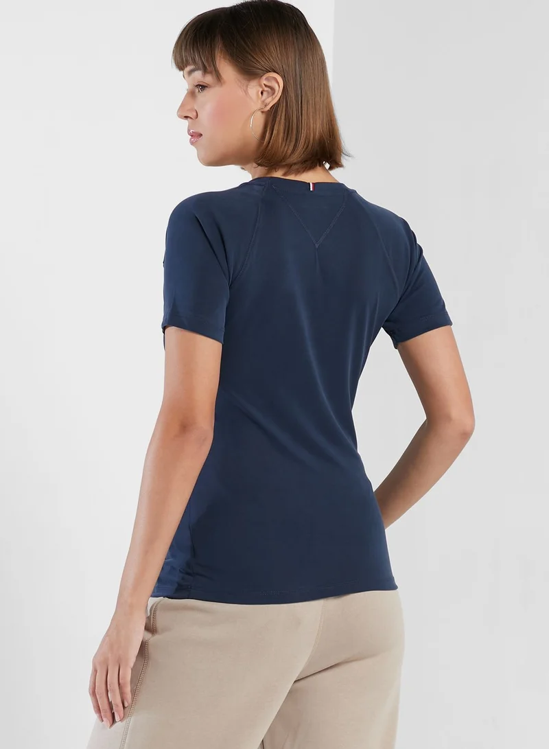 Tommy Hilfiger Sport Slim Graphic T-Shirt