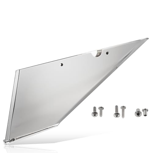Deargooday Skeg Guard Protector for Volvo Penta Sterndrive SX Drive Single Prop 1995-2006 Inboard, Replace for Skeggard 99022 99052 - Image 1